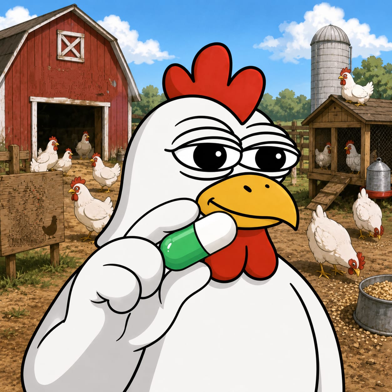 Cock meme 23