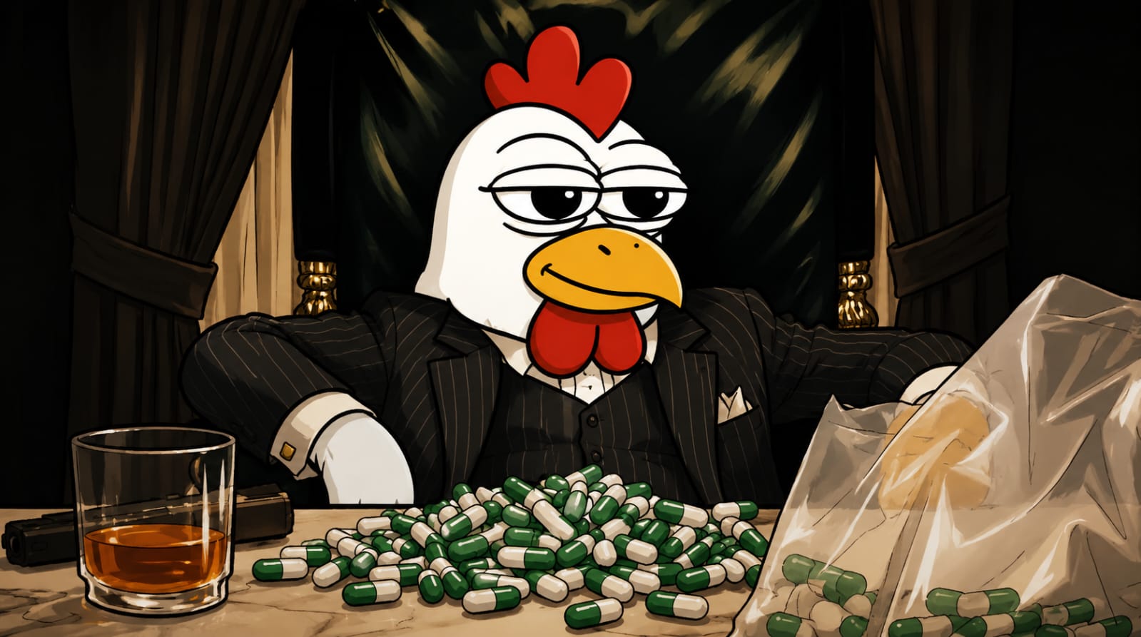 Cock meme 24