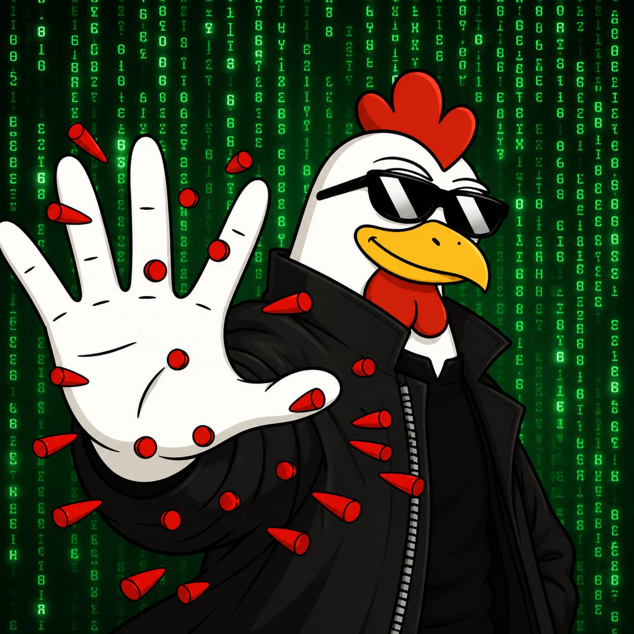 Cock meme 25