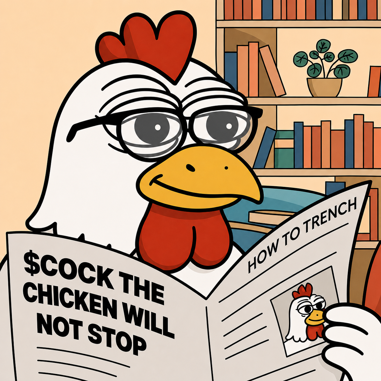 Cock meme 4