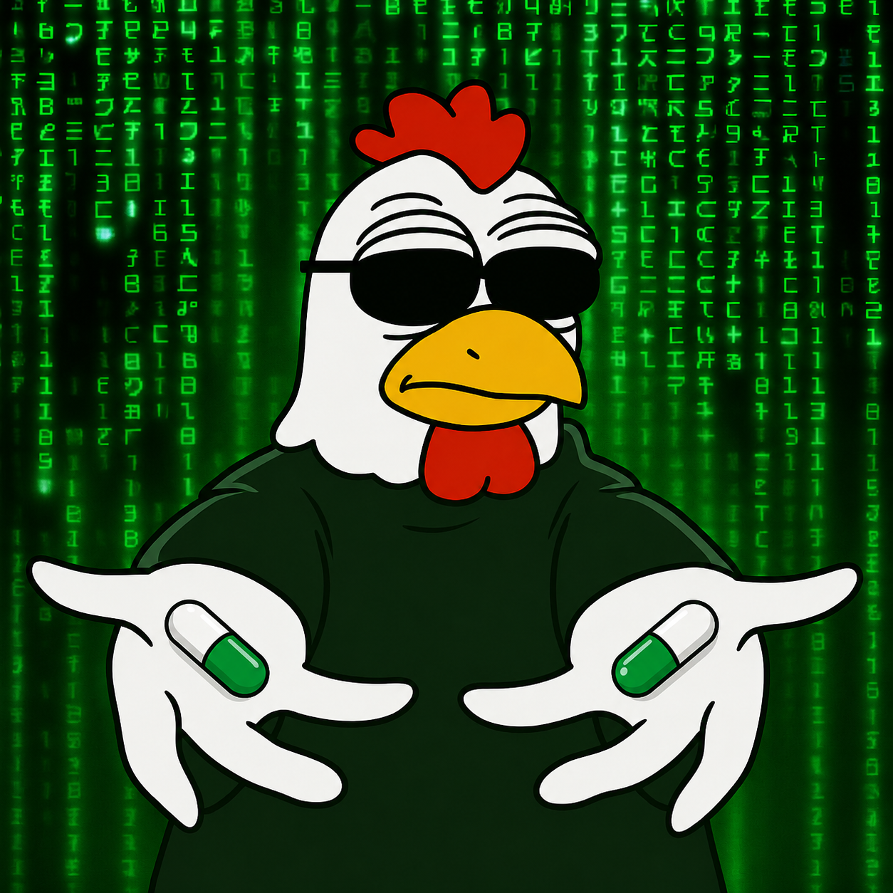 Cock meme 5
