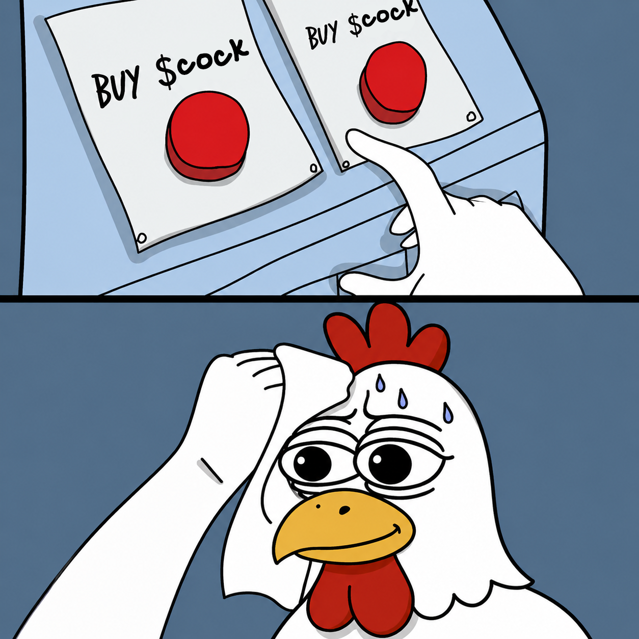 Cock meme 8