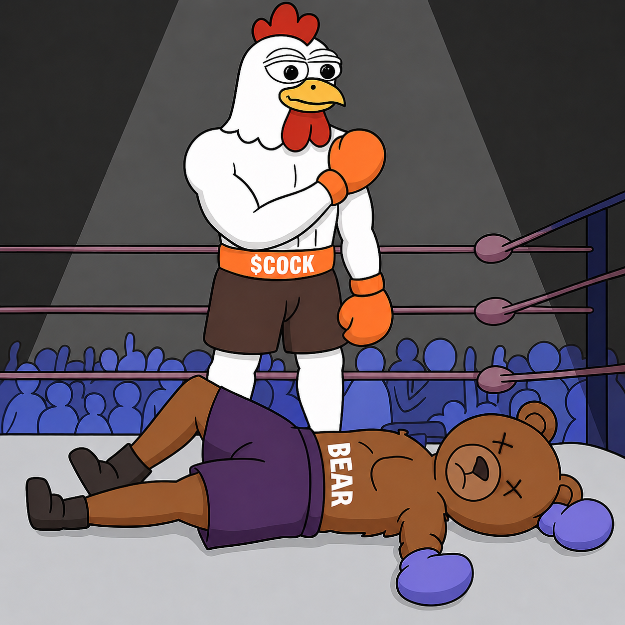 Cock meme 9
